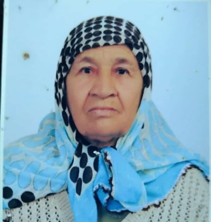 Yeşiltepe mahallemizden Selver Ağca teyzemiz vefat etmiştir Merhumeye Allahtan